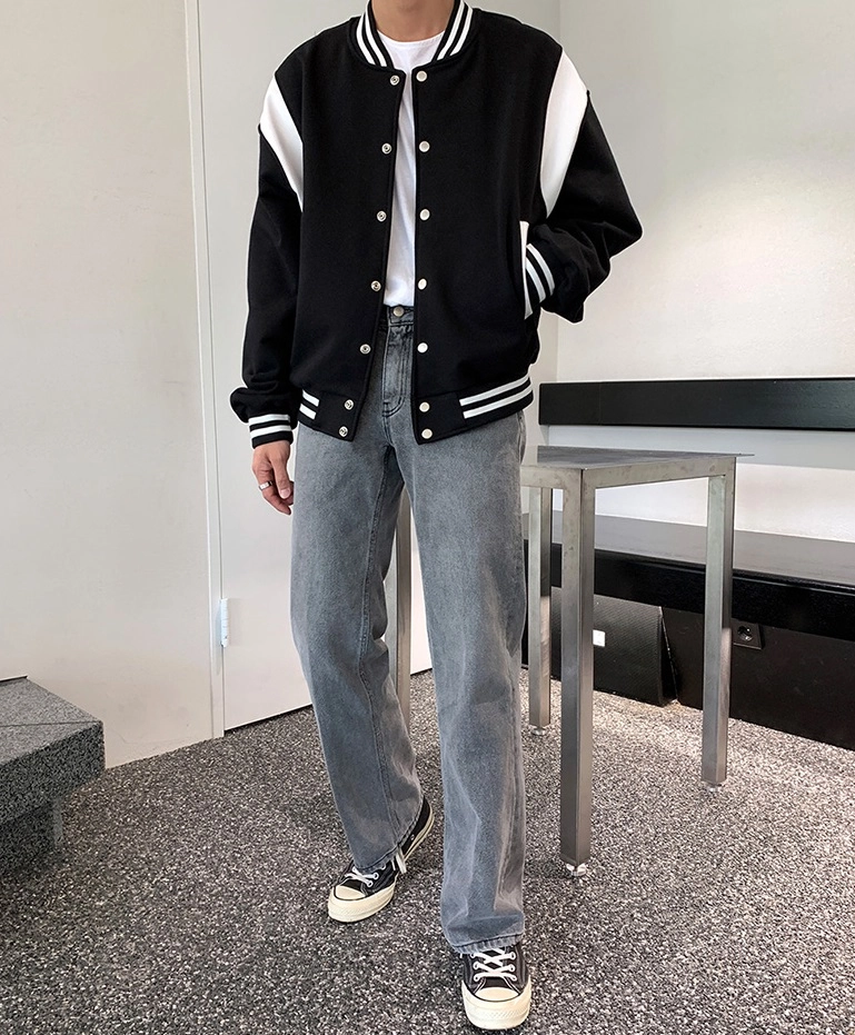 Da-iCE 岩岡徹　COMFY Varsity Jacket Da-iCE 岩岡徹 COMFY Varsity Jacket