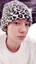 AFB white beanie ENHYPENニキ　ソヌ hy AFB white beanie ENHYPENニキ ソヌ AFB white beanie ENHYPENニキ