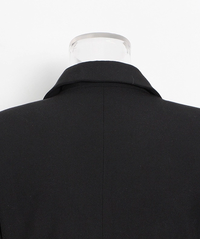 ゆなたこす：Eaphi CURVE CUT LINE JACKET eaphi CURVE CUT LINE JACKET カーブカットラインジャケ