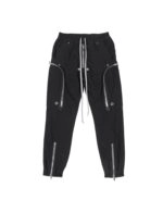 Black Zipper Pants | J-Hope - BTS - Fashion Chingu