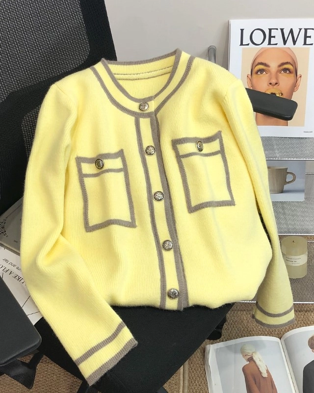 ジャケット・アウター Bibiy. JENNIE LEATHER CARDIGAN BitterCells】Eco Leather Lacing Jacket □ジェニJennie着用
