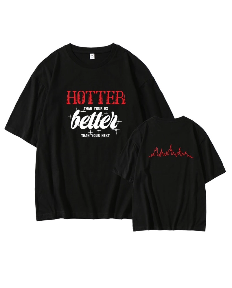 Alexander McQueen Tシャツ Stray Kids black Alexander McQueen Tシャツ Stray Kids black