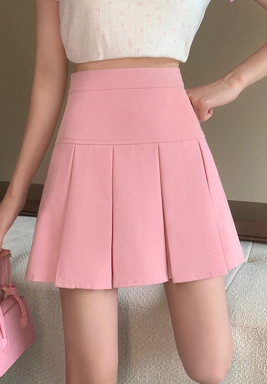スカート rurumu: pleats rolled mini skirt pleats rolled mini skirt｜KIDILL KYOTO キディル キョウト