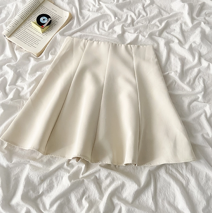 [nuuanu ] / ☆ Cirrus Flared Skirt / White 616MBYHuovL.jpg