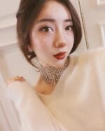 【engbrox】ESTHER NECKLACE SHINee (G)I-DLE fromis-9 着用品 s-l1200.jpg