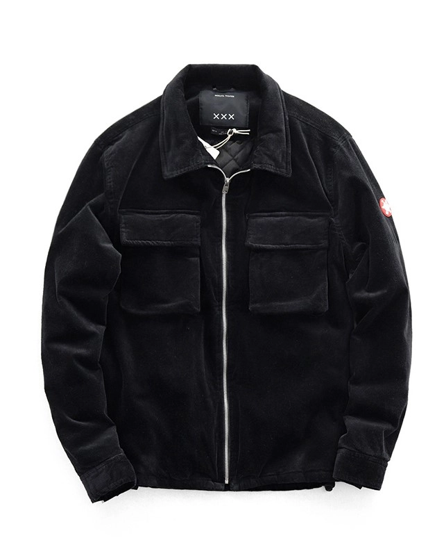 corduroy jacket bts white jacket