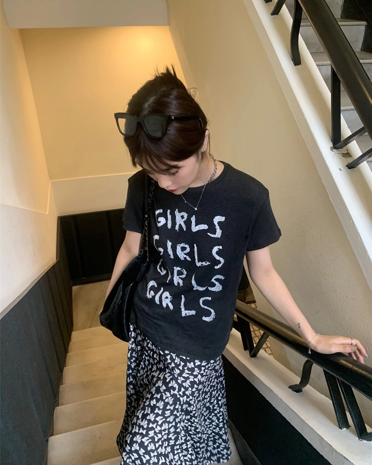 JAY artist-made Tシャツ　ブラックLサイズenhypen ジェイ Jay Tシャツ 黒 Lサイズ Artist-Made ENHYPEN - メルカリ