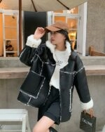 【未開封】aespa 中国 上海 popup 第二弾 革ジャン ジャケット Amazon.co.jp: 中国限定aespa 上海 popup 第二弾 革ジャン