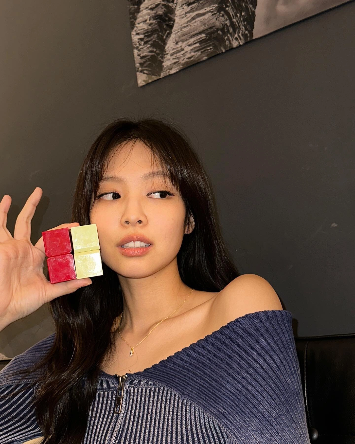 トップス Jennie JENNIE STYLE | 231028 - JENNIE IGS Update