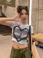 Karina-Aespa-White-Heart-