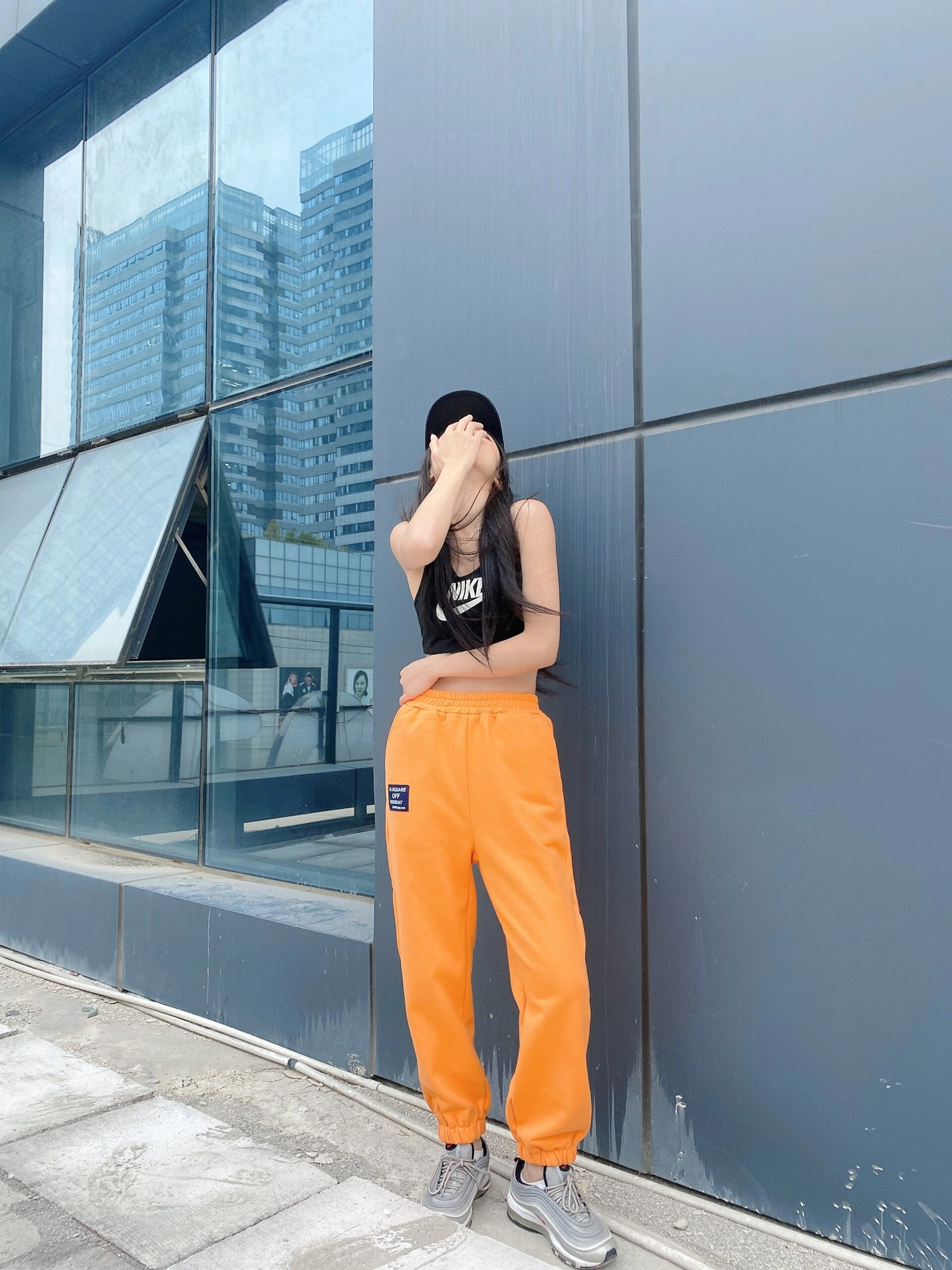 ★NCT着用ブランド★ITZAVIBE★GO  SOCIETY JOGGER PANTS MUSINSA | ITZAVIBE STAR JOGGER PANTS