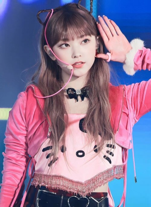 NewJeans | Haerin - Fashion Chingu
