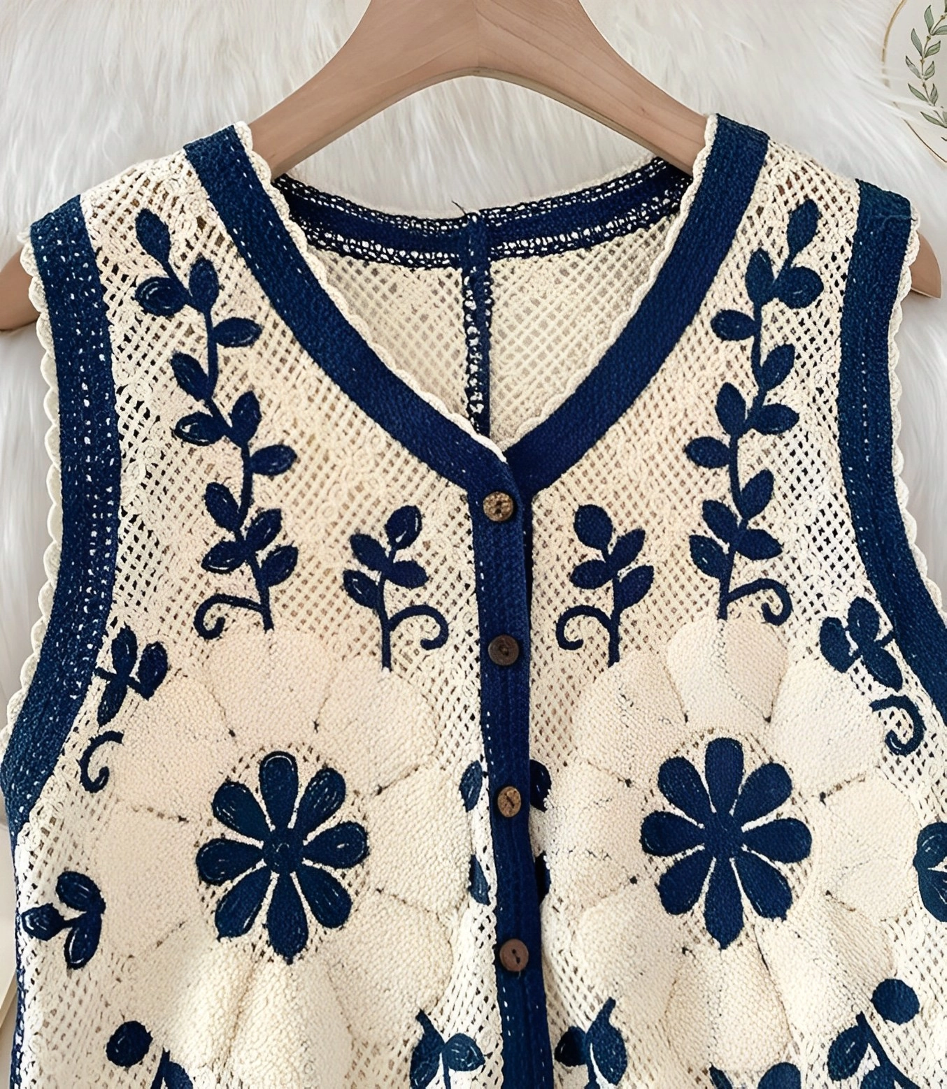 ミュージシャン HYSFORM FLOWER STAND KNIT VEST il_340x270.6874526270_k2v3.jpg