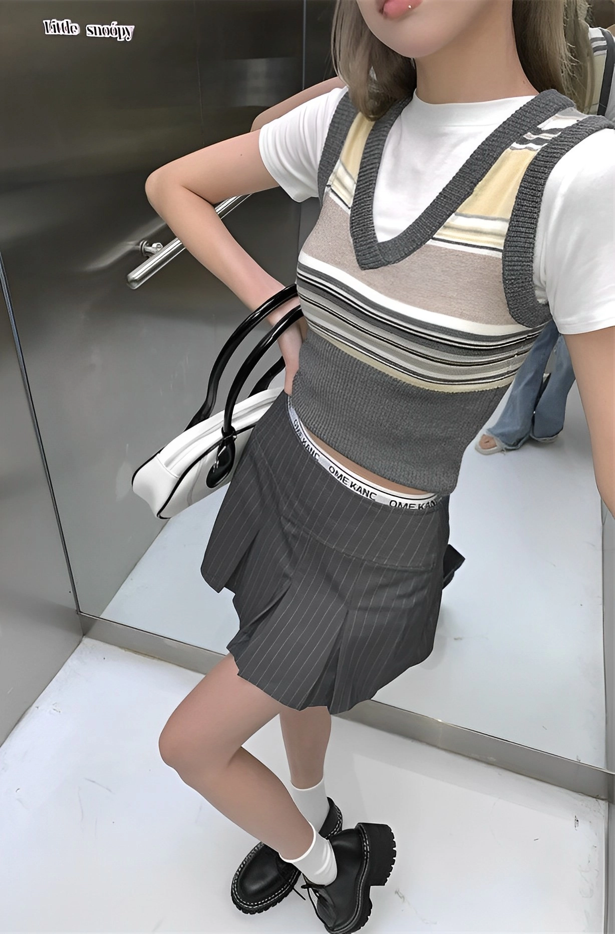 【関税＆送料込み】Givenchy Pleated Skirt In Monogram 72 Ja Givenchy Long Pleated Skirt in Black | Lyst