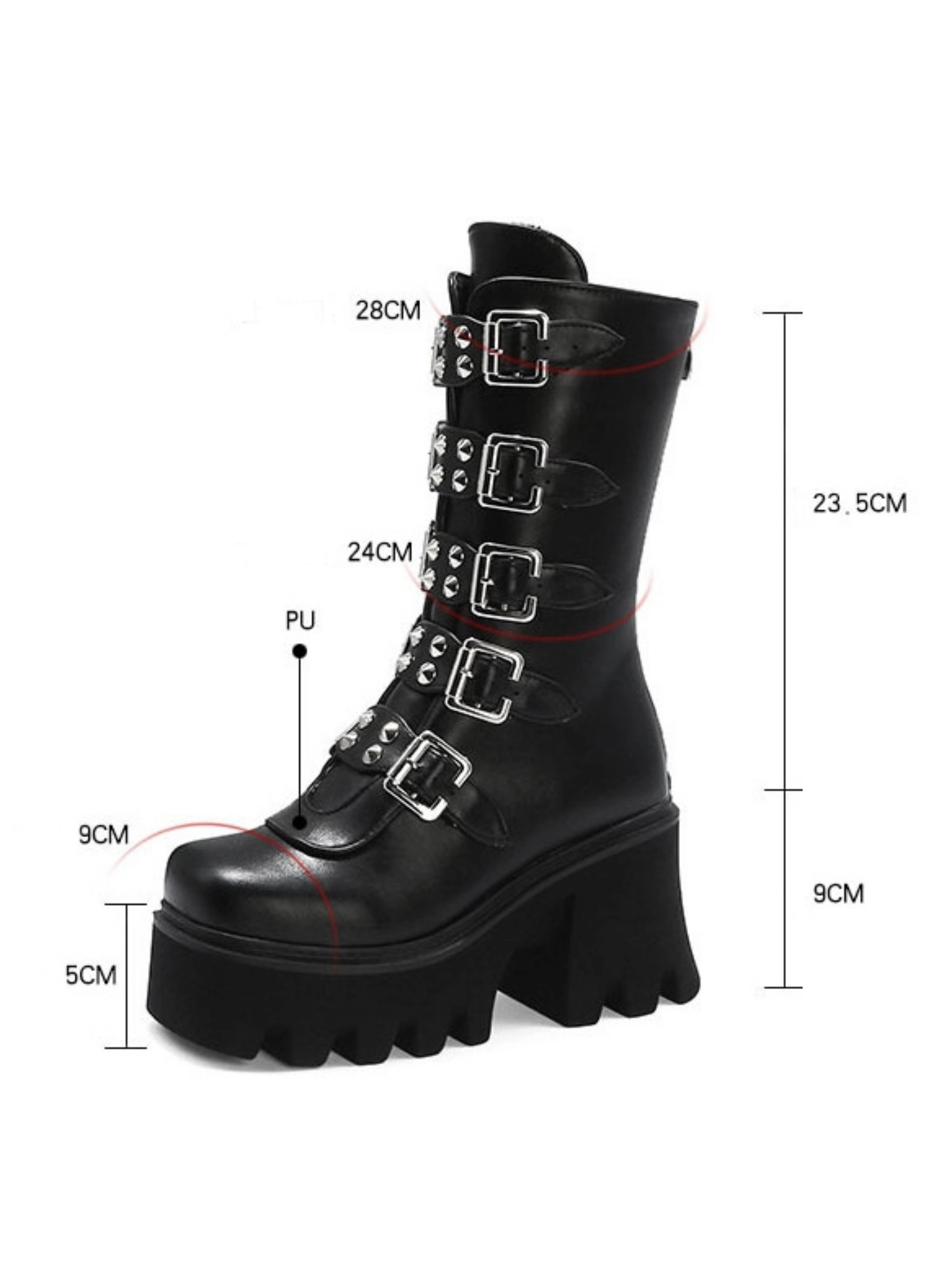 靴 me...me. 喜多 安全靴 MEGA SAFETY MK-7790 |｜ワークストリート