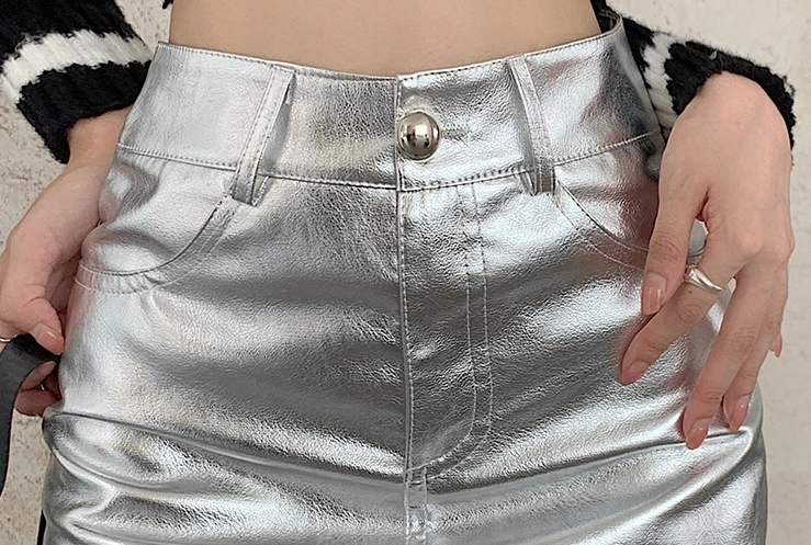 (G)I-DLEミヨン着用[YUSE] STRING POINT LAYERED MINI SKIRT G)I-DLEミヨン着用[YUSE] STRING POINT LAYERED MINI SKIRT