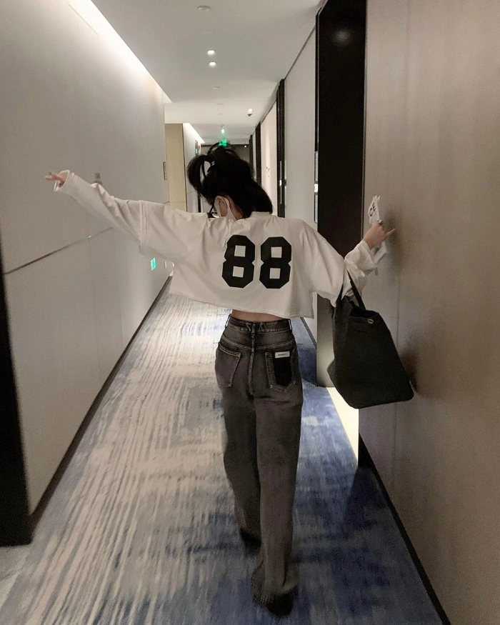アイドル #RUNSEOKJIN WWH S/S T-Shirt (White) M RUNSEOKJIN in JAPAN Tシャツ 白 ホワイト Mサイズ - メルカリ
