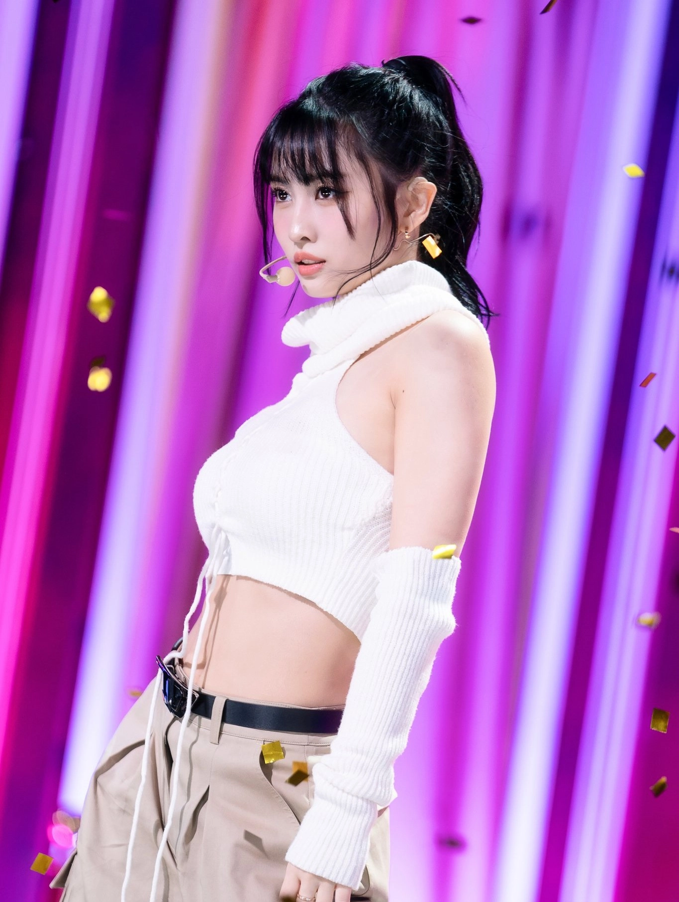 Supreme 99 Long Sleeve Tee Momo TWICE