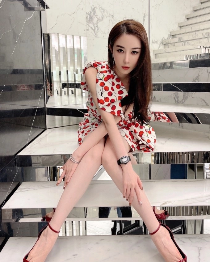 Ameri 新品♡ CHERRY ROSE DRESS ♡ Pink Cherry Dresses | REVOLVE