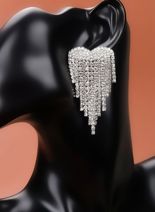 ★韓国人気★TATIANA★Monochrome heart One-Touch Earring L0z1lkrYw7SNYeZYZLv5AIakt7k.jpg