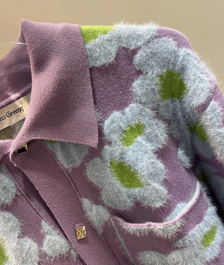 トップス FLOWER  RRL APPLIQUED WOOL CARDIGAN il_fullxfull.5844129118_px9f.jpg