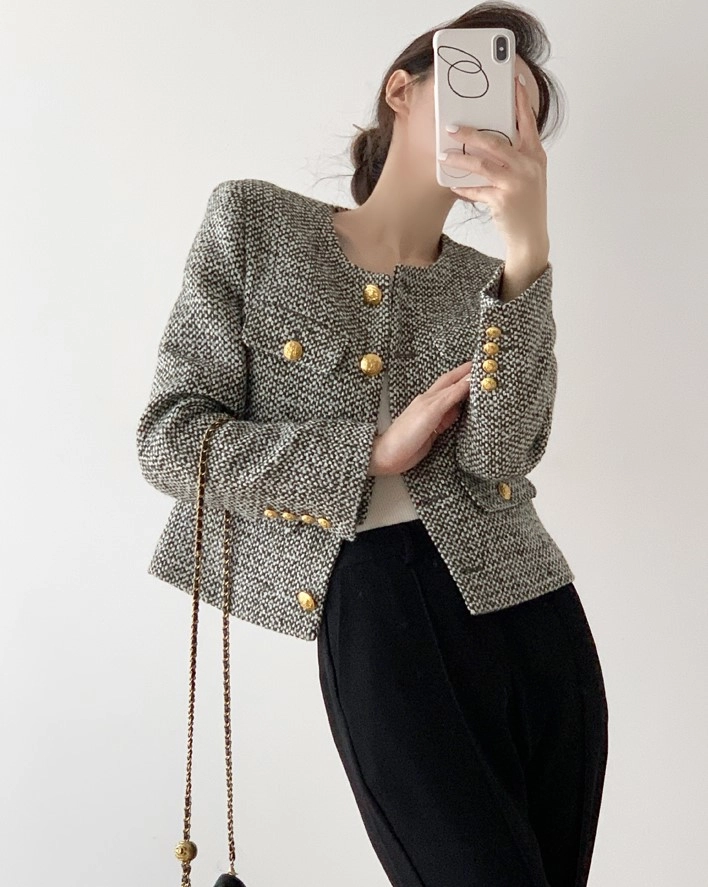 ★GRACE U★韓国高級ブランド★Lisa Jacket Ivory $_57.PNG?set_id=880000500F