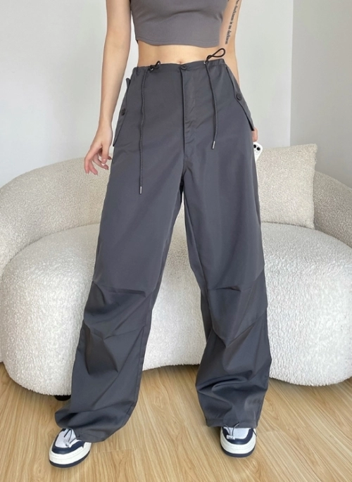 Black Urban Style Sweatpants | Rose - BlackPink - Fashion Chingu
