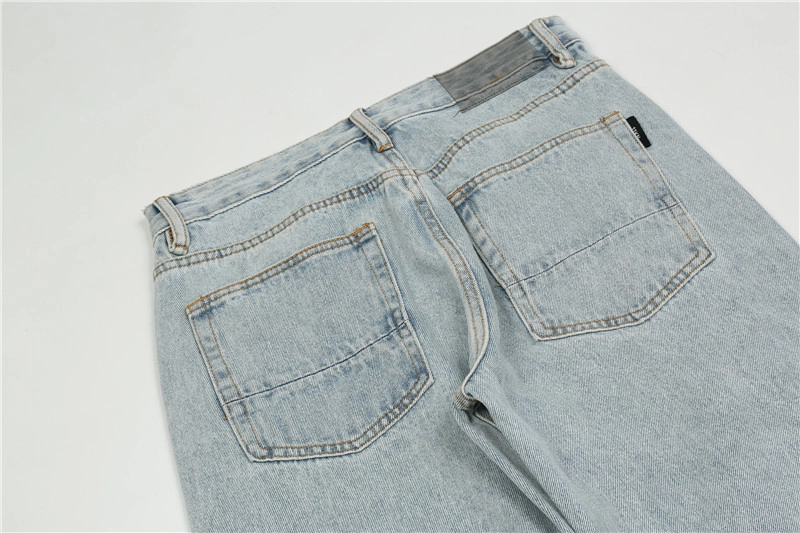 ★韓国人気★Surgery30 jeans 'washed blue denim' ☆韓国人気☆Surgery30 jeans 'washed blue denim' (SURGERY