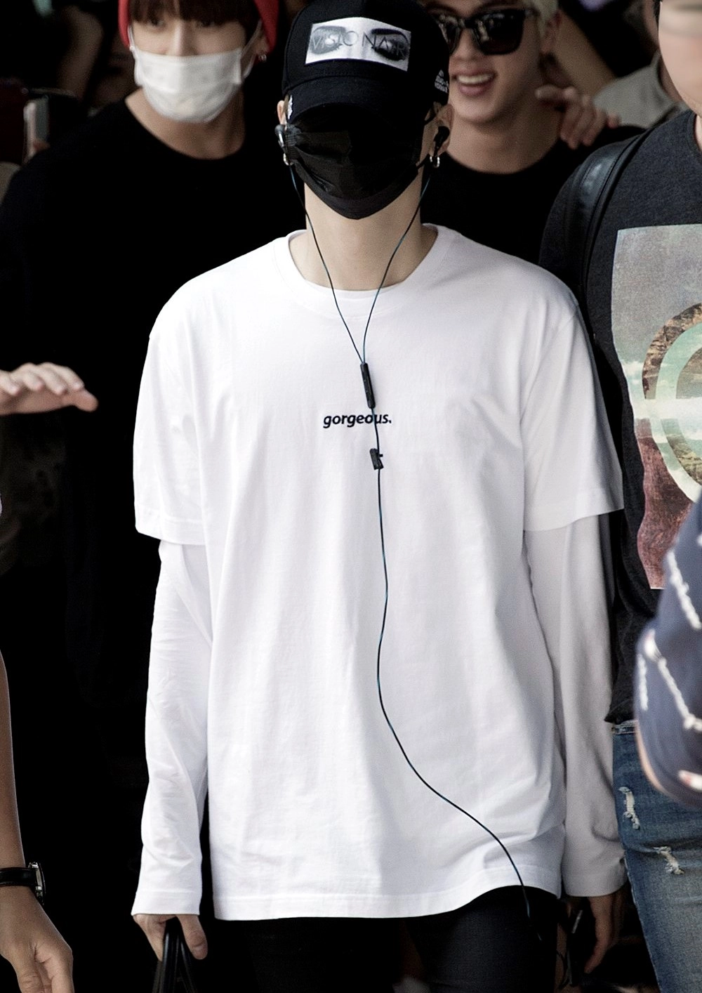 BTS SUGA Tシャツ　Sサイズ BTS SUGA AgastD ソンミンスTシャツ｜Yahoo!フリマ（旧PayPay