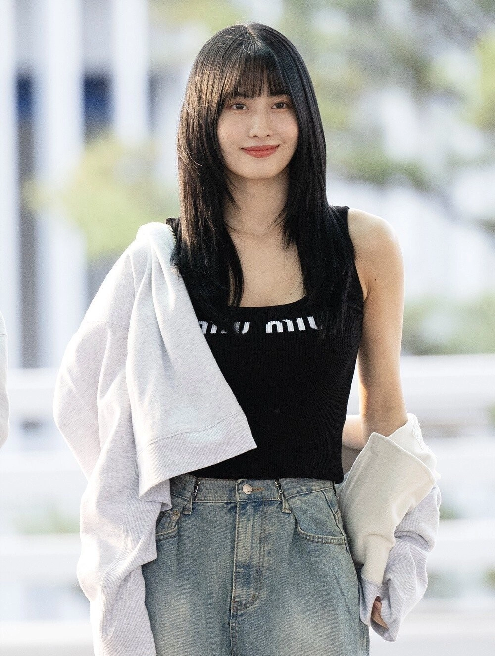 TWICE SWEATSUIT 上・下セット(DESIGNED BY MOMO) TWICE SWEATSUIT 上・下セット(DESIGNED BY MOMO)