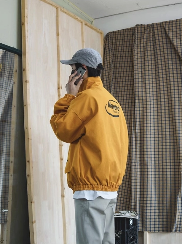 Yellow Jungkook Jacket from Euphoria MV | BTS - Fashion Chingu