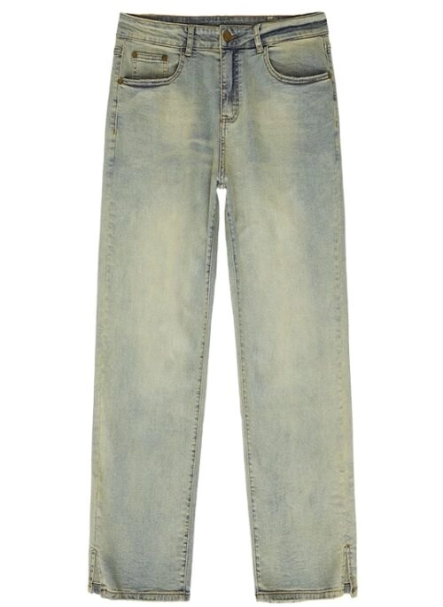 doublet ZIP UP STRETCH DENIM PANTS ヒョンジン doublet ZIP UP STRETCH DENIM PANTS ヒョンジン - メルカリ