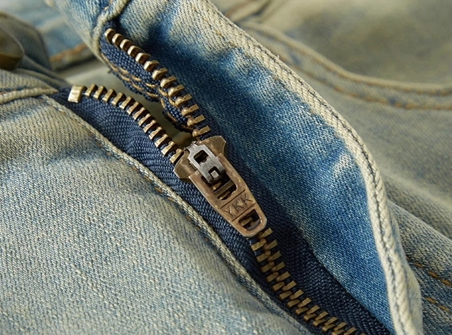 Green Washed Retro Straight Jeans | Felix - Stray Kids