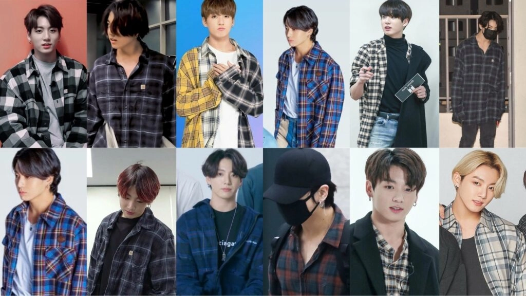 How to Dress Up Like Jungkook of BTS - Fashion Chingu