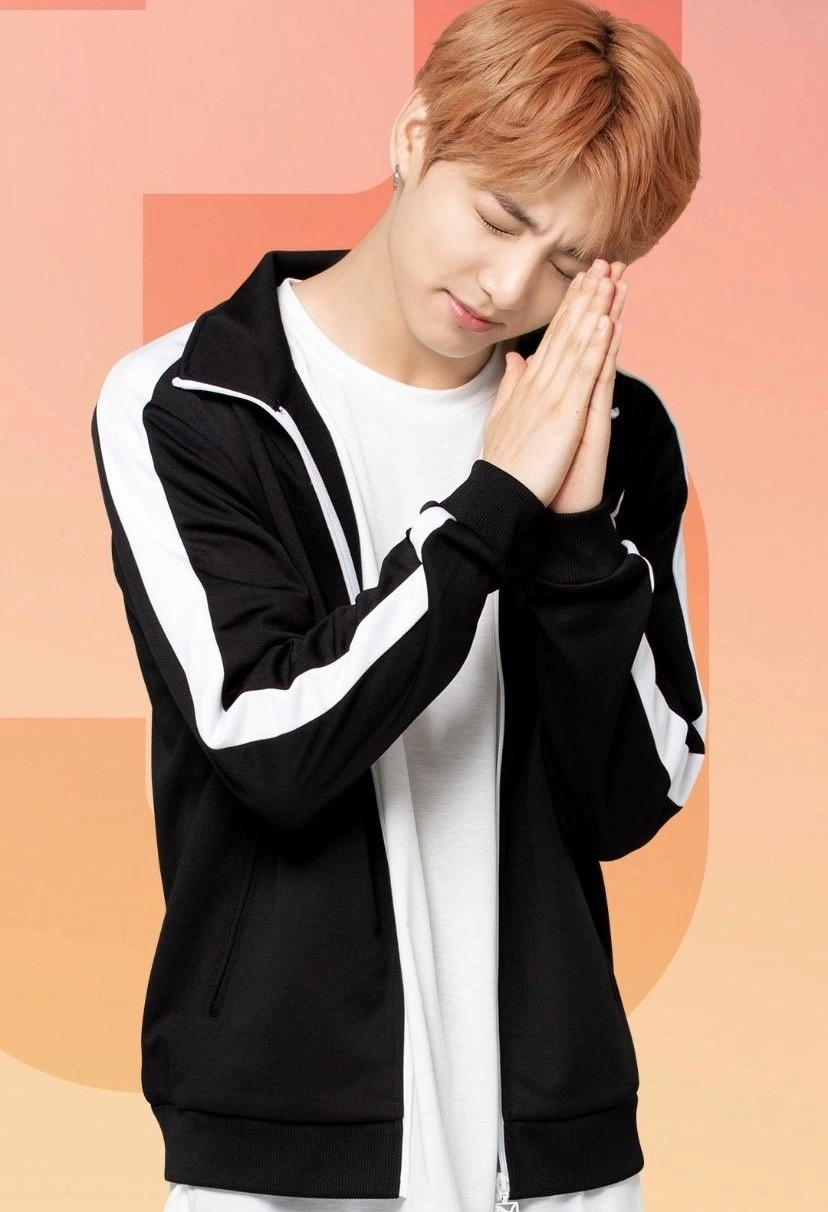 BTSJUNGKOOKピケット Black Zip Up Casual Jacket | Jungkook - BTS - Fashion Chingu