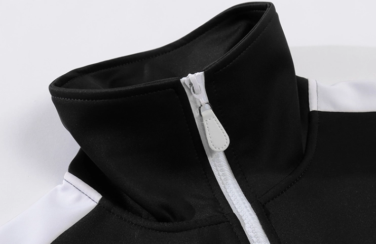 Black Zip Up Casual Jacket | Jungkook - BTS - Fashion Chingu