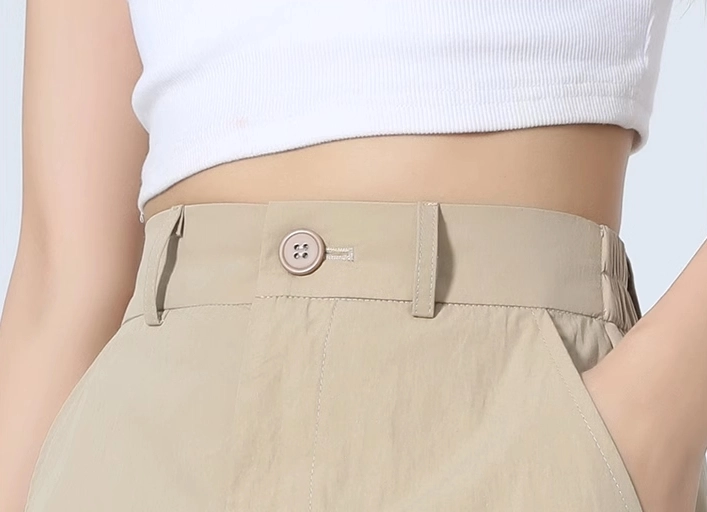 NMIXX ソリュン/KISS OF LIFE Julie着用/Side Big Cargo Pants ☆NMIXX ソリュン 着用！！【DAUSPICE】Cotton Cargo Pants