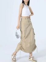 NMIXX ソリュン/KISS OF LIFE Julie着用/Side Big Cargo Pants GNDzunZasAAs6Th.jpg