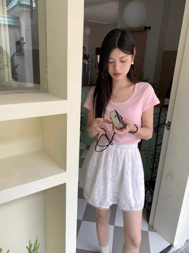 BLACKPINK・TWICE着用★関税込★ITZAVIBE Velor skirt BLACKPINK・TWICE着用☆【ITZAVIBE】☆Velor Skirts