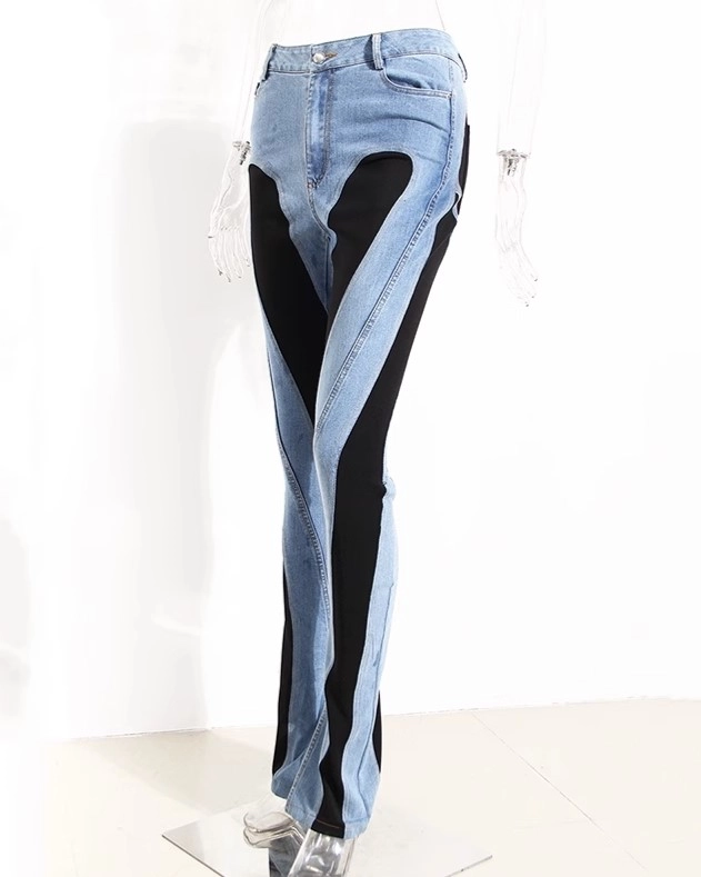 韓国発【JUSTYOUNG】AL Stitch Denim Shirt/2color New In! 8oz Denim Shirt | Japan Blue Jeans