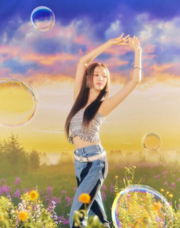 Bubble’ Performance Outfit – J