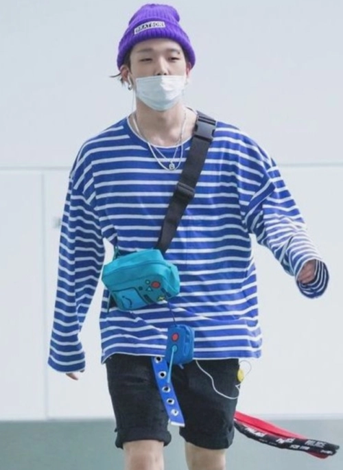 iKON | Bobby - Fashion Chingu