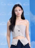 Jennie-BlackPink-Beige-Single-
