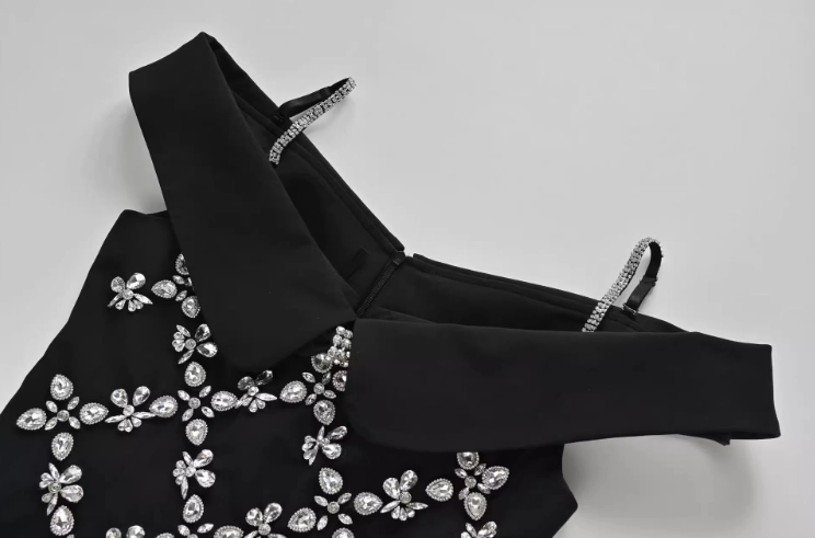 bohemianseoul レイヤードティー　blackup musinsa Black Over The Knee Boots | Momo - Twice - Fashion Chingu