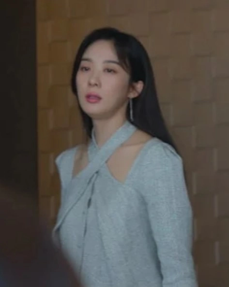 HYEON choker tops / white へヨン HYEON (ヘヨン) official online store