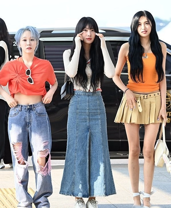 ＊韓国＊［YIN AND YANG IN HARMONY］Frill skirt 2type 韓国＊［YIN AND YANG IN HARMONY］Frill skirt 2type スカート
