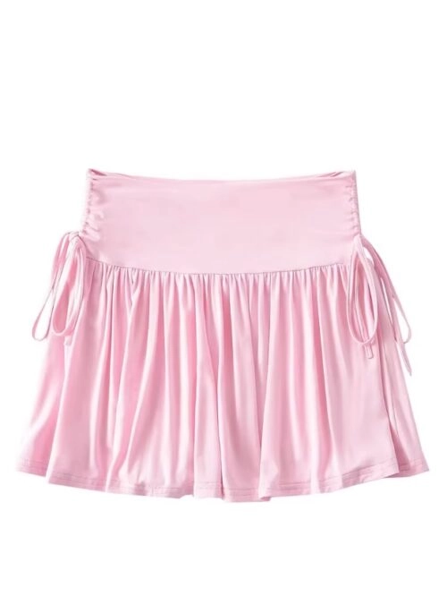 Black Quilted Mini Skirt | Danielle - NewJeans - Fashion Chingu