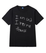 ★Seventeen Hoshi着用★ 【IAM NOT A HUMANBEING】T-Shirt ☆Seventeen Hoshi着用☆ 【IAM NOT A HUMANBEING】T-Shirt (I