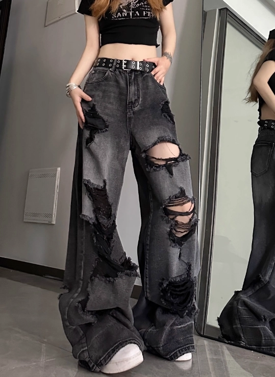 【EEUN】Ripped Denim 51ifmWtnj2L._UY1000_.jpg