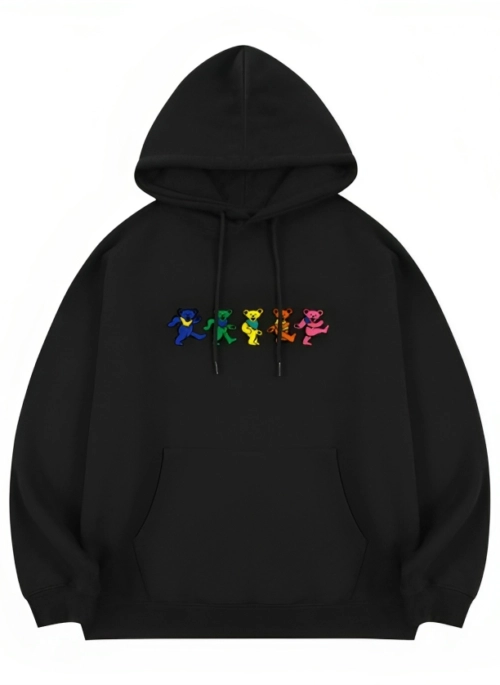 Black I Know You So Well Hoodie | Bangchan - Stray Kids